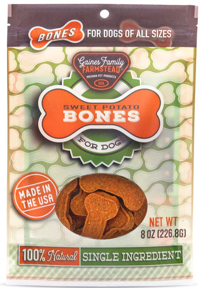 Sweet Potato Bones - Made in the USA