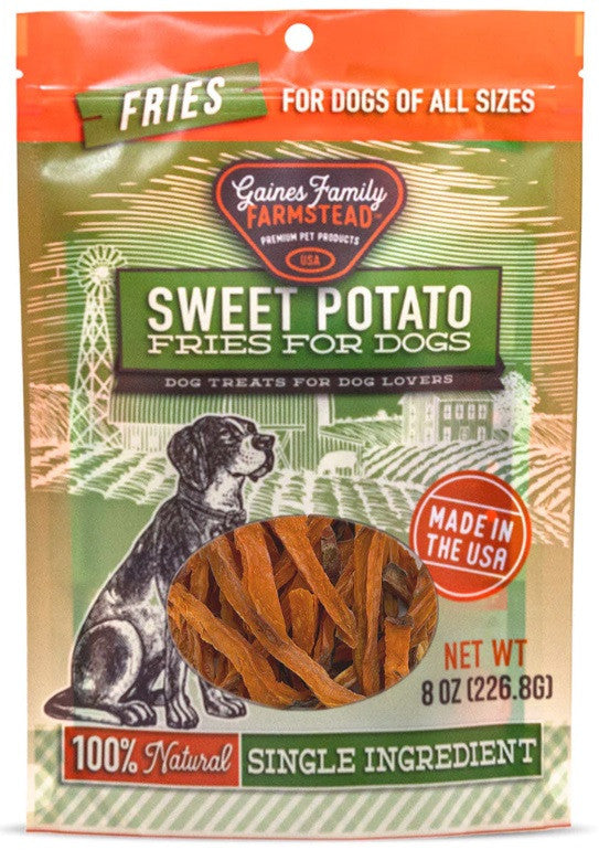 Sweet Potato Fries - Made in the USA