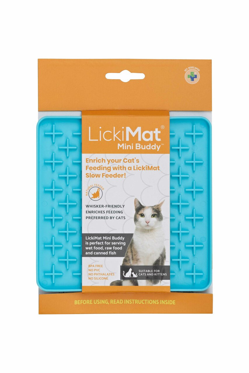 LickiMat Mini Cat Classics