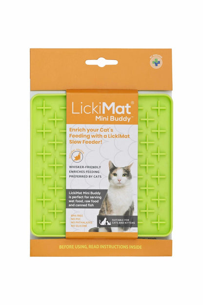 LickiMat Mini Cat Classics