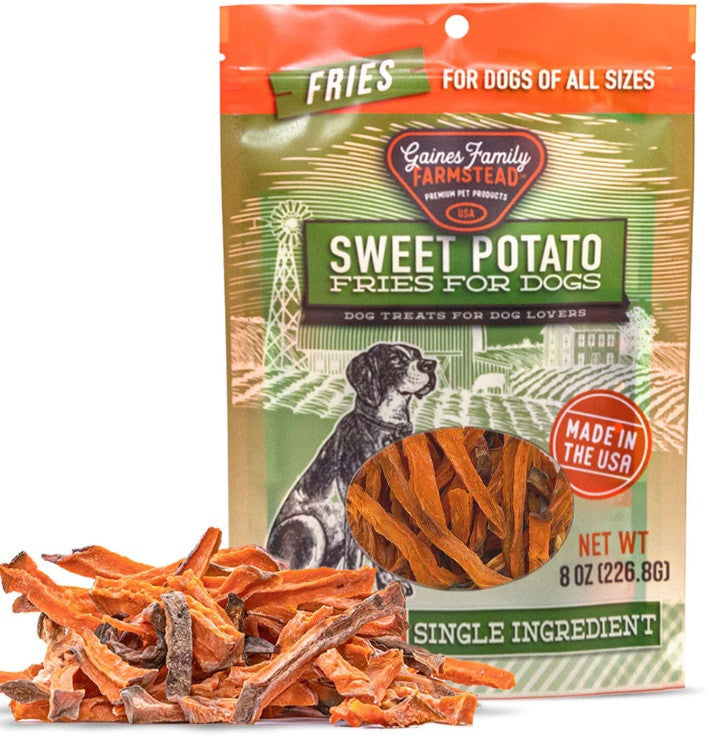 Sweet Potato Fries - Made in the USA