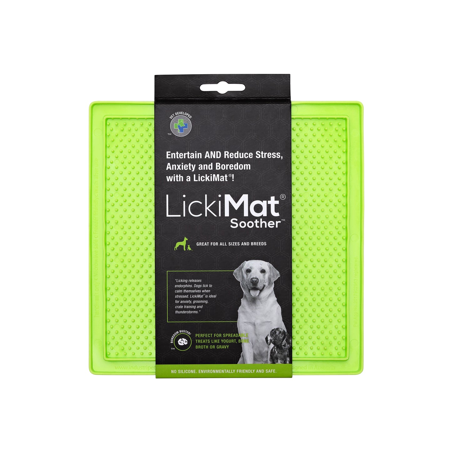 LickiMat Soother for Dogs