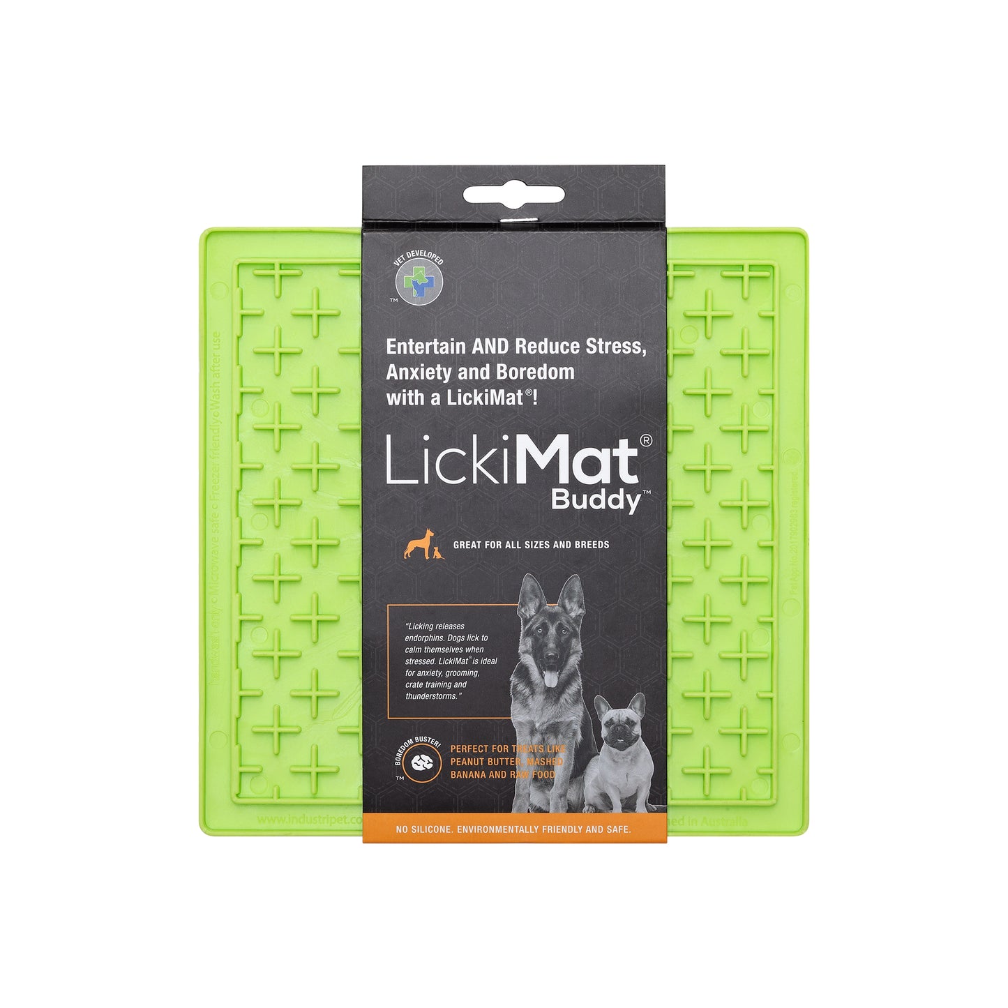 LickiMat Buddy for Dogs