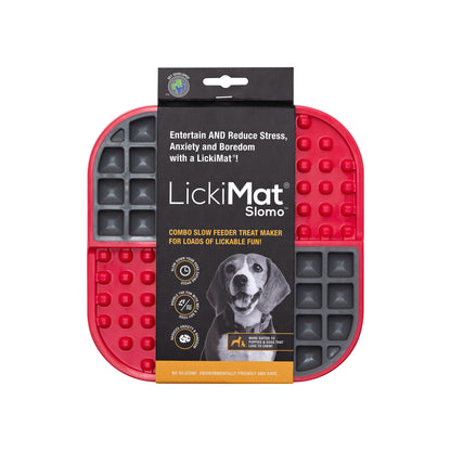 LickiMat Slomo for Dogs