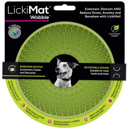 LickiMat Wobble Bowl for Dogs