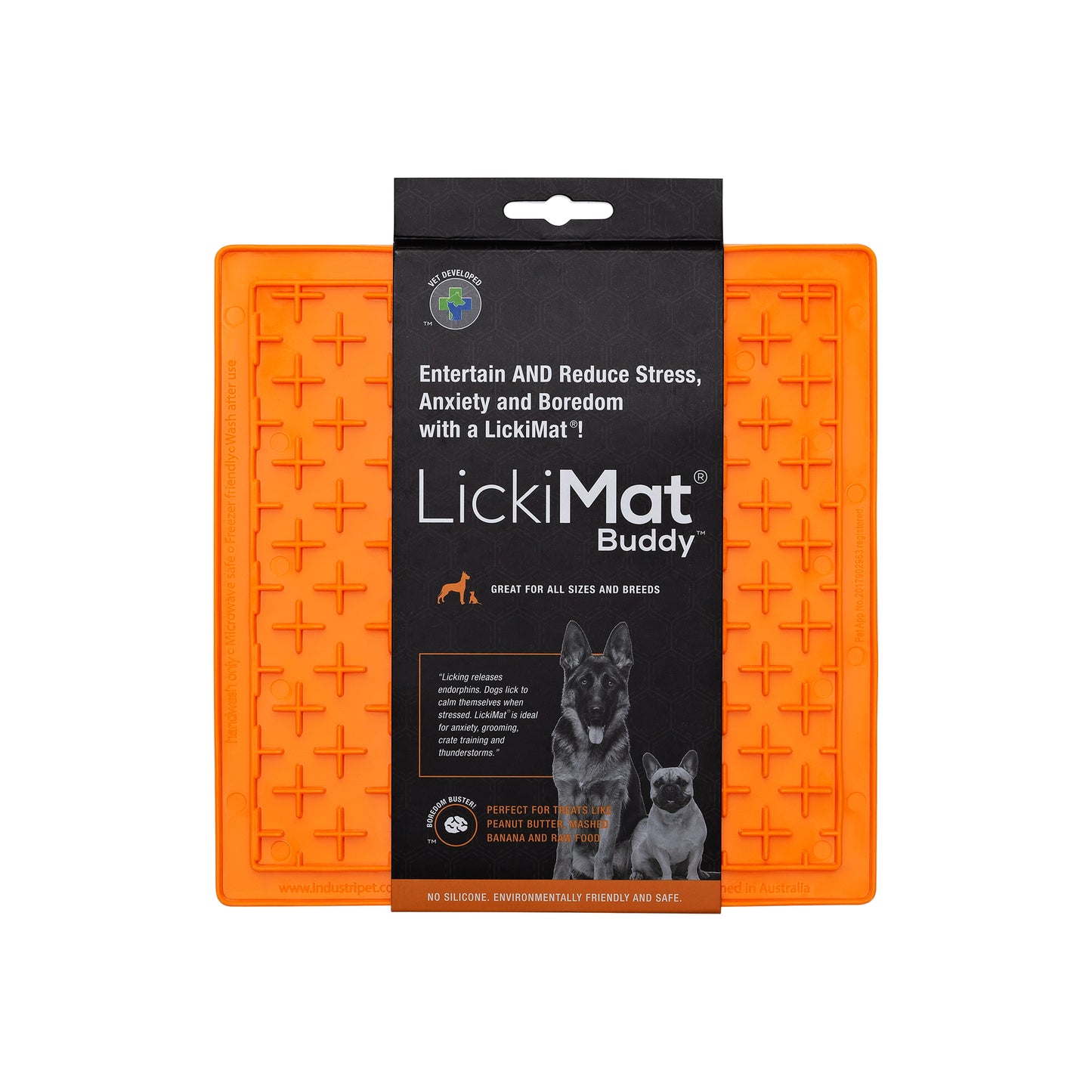 LickiMat Buddy for Dogs