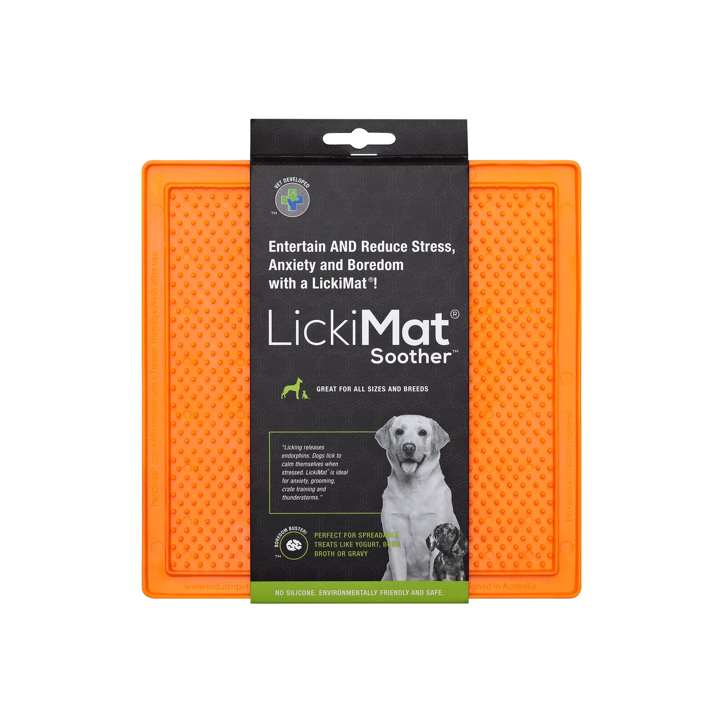 LickiMat Soother for Dogs