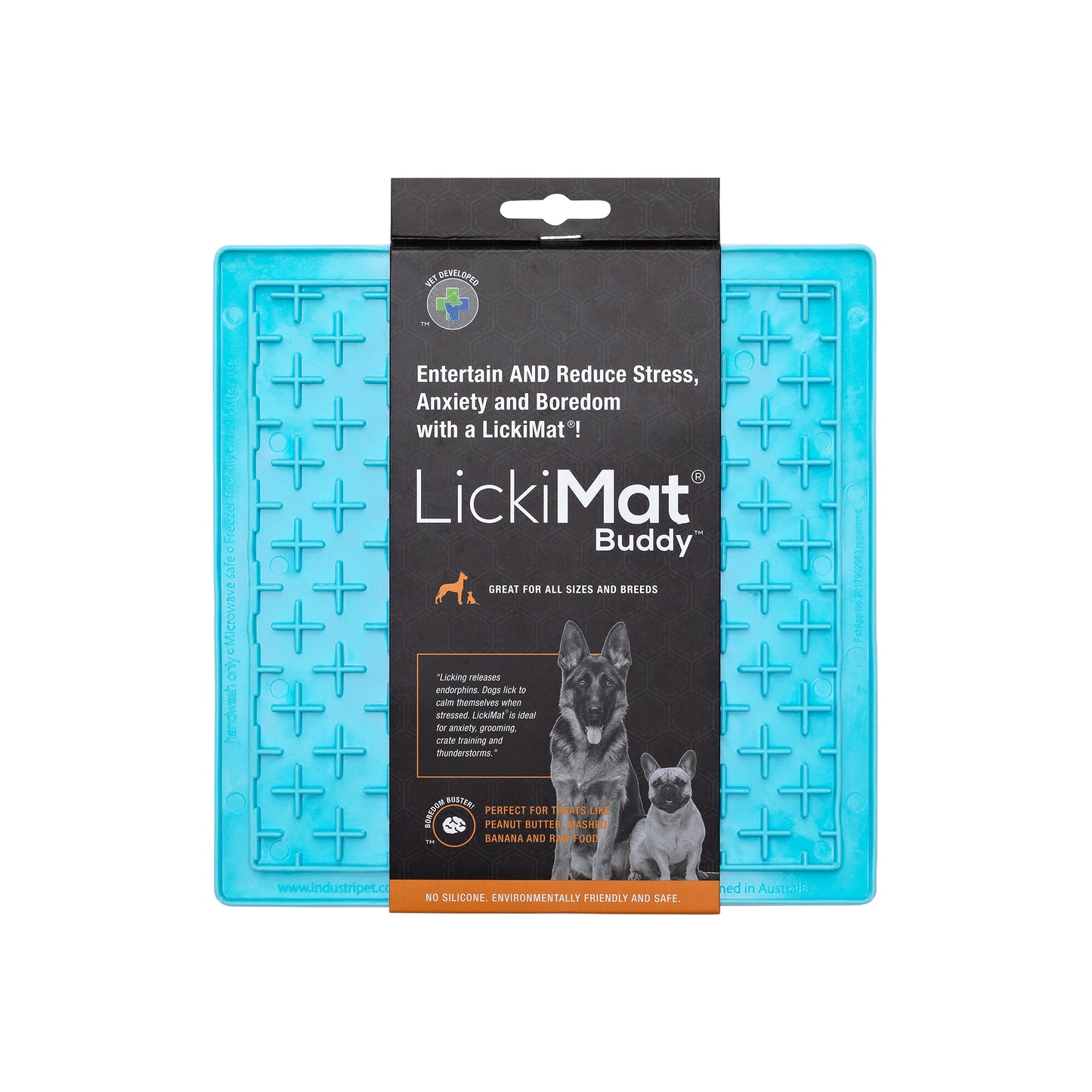 LickiMat Buddy for Dogs