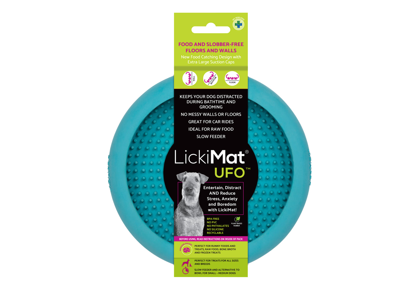 LickiMat UFO