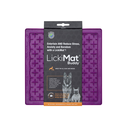 LickiMat Buddy for Dogs