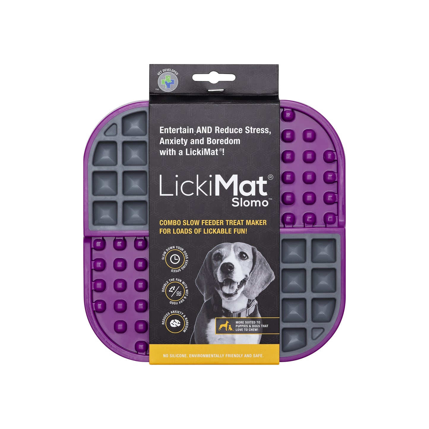 LickiMat Slomo for Dogs