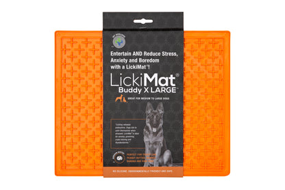 LickiMat X-Large Buddy for Dogs