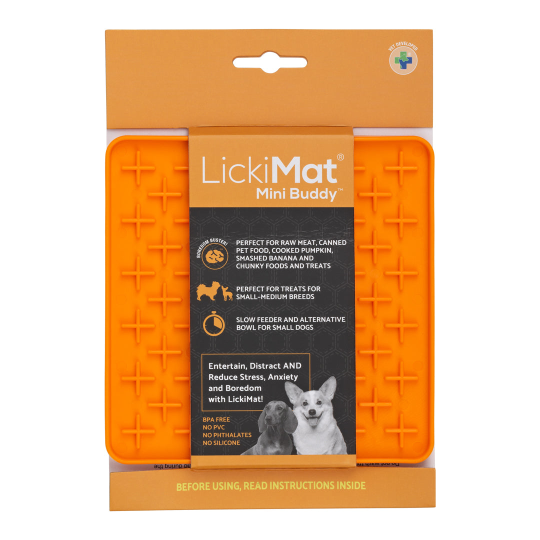 LickiMat Mini Dog Classics