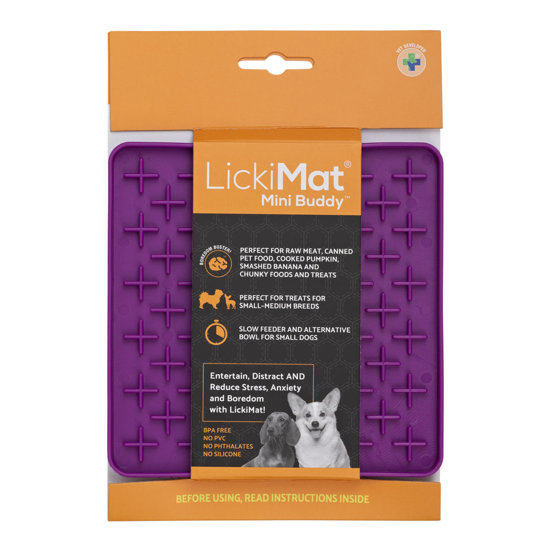 LickiMat Mini Dog Classics