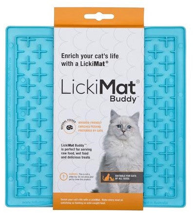 LickiMat Buddy for Cats