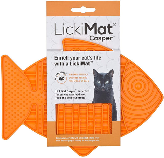 LickiMat Casper for Cats