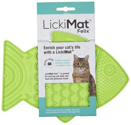 LickiMat Felix for Cats