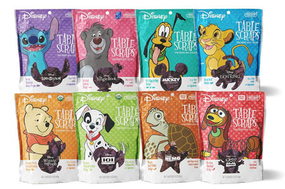 Disney Table Scraps Pet Treats