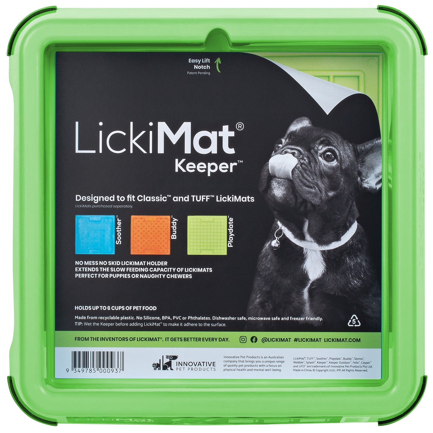 LickiMat Keeper Indoor