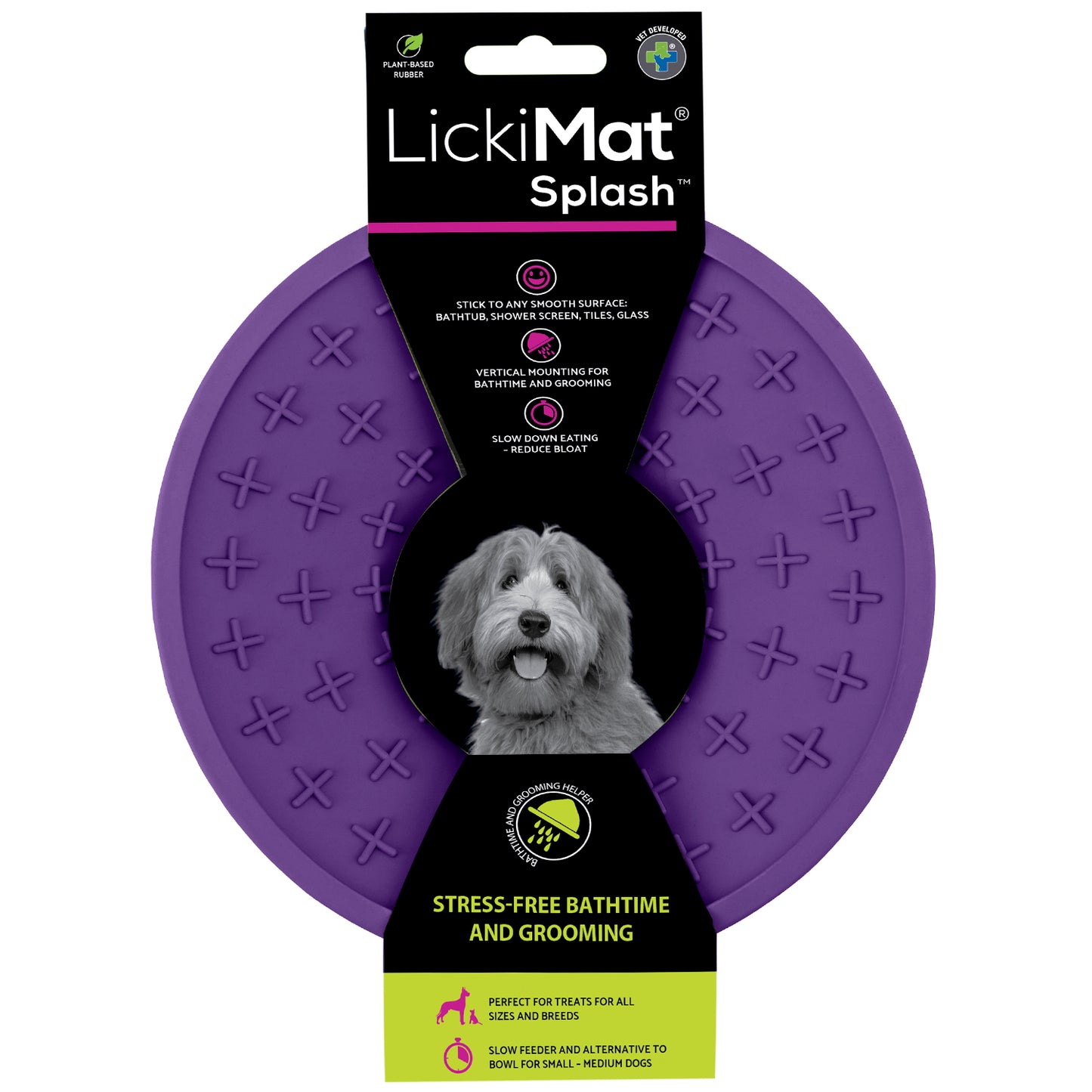 LickiMat Splash for Dogs