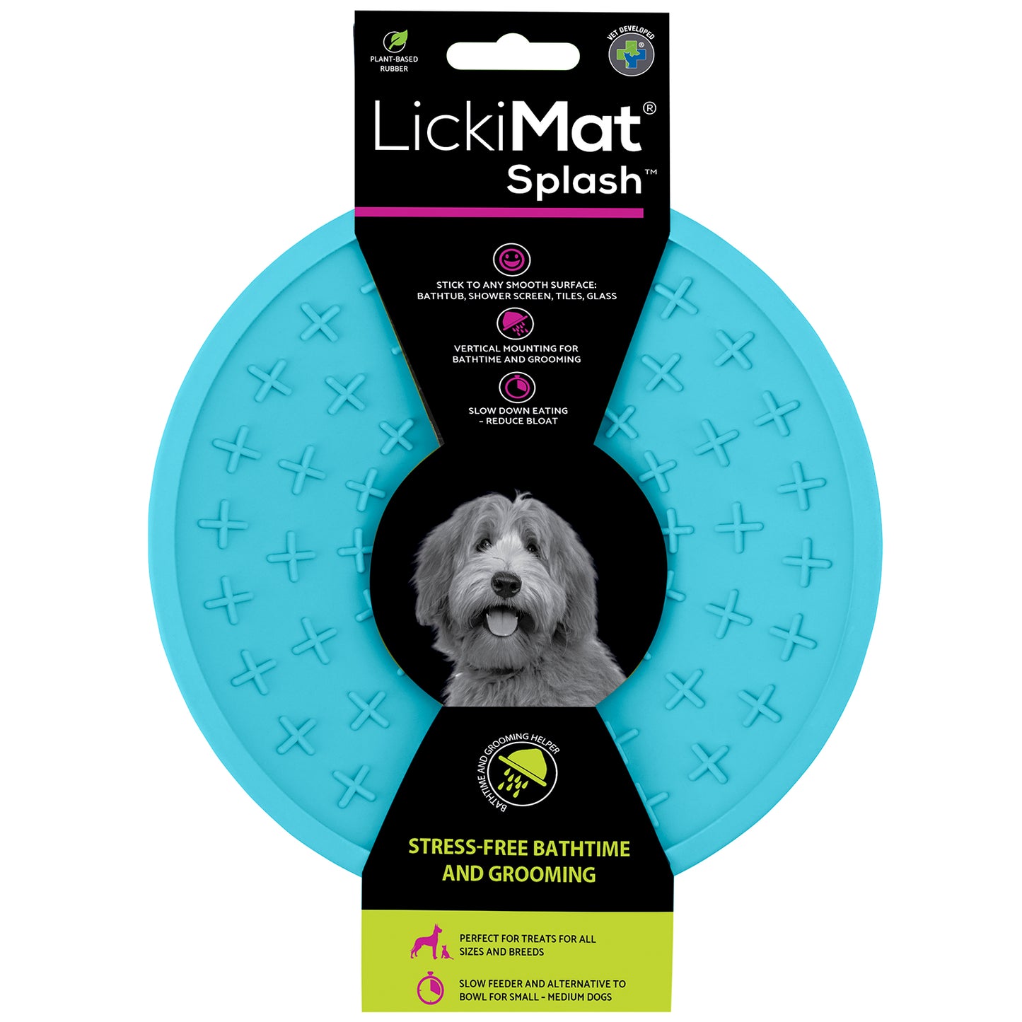 LickiMat Splash for Dogs