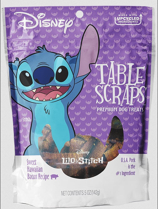 Disney Table Scraps Pet Treats