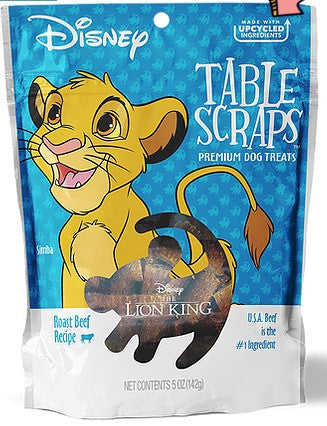 Disney Table Scraps Pet Treats