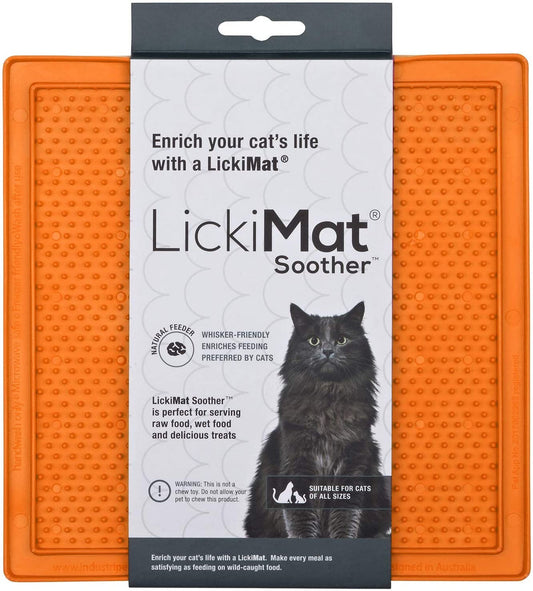 LickiMat Soother for Cats