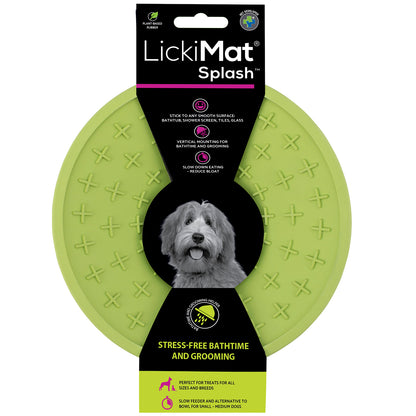 LickiMat Splash for Dogs