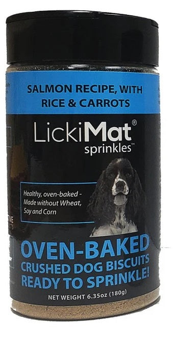 LickiMat Sprinkles - Flavor Treat or  Topper