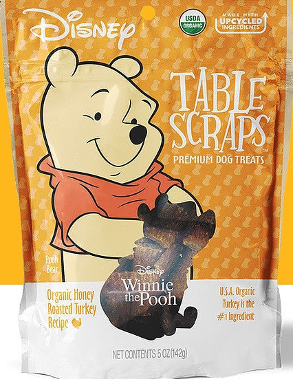 Disney Table Scraps Pet Treats