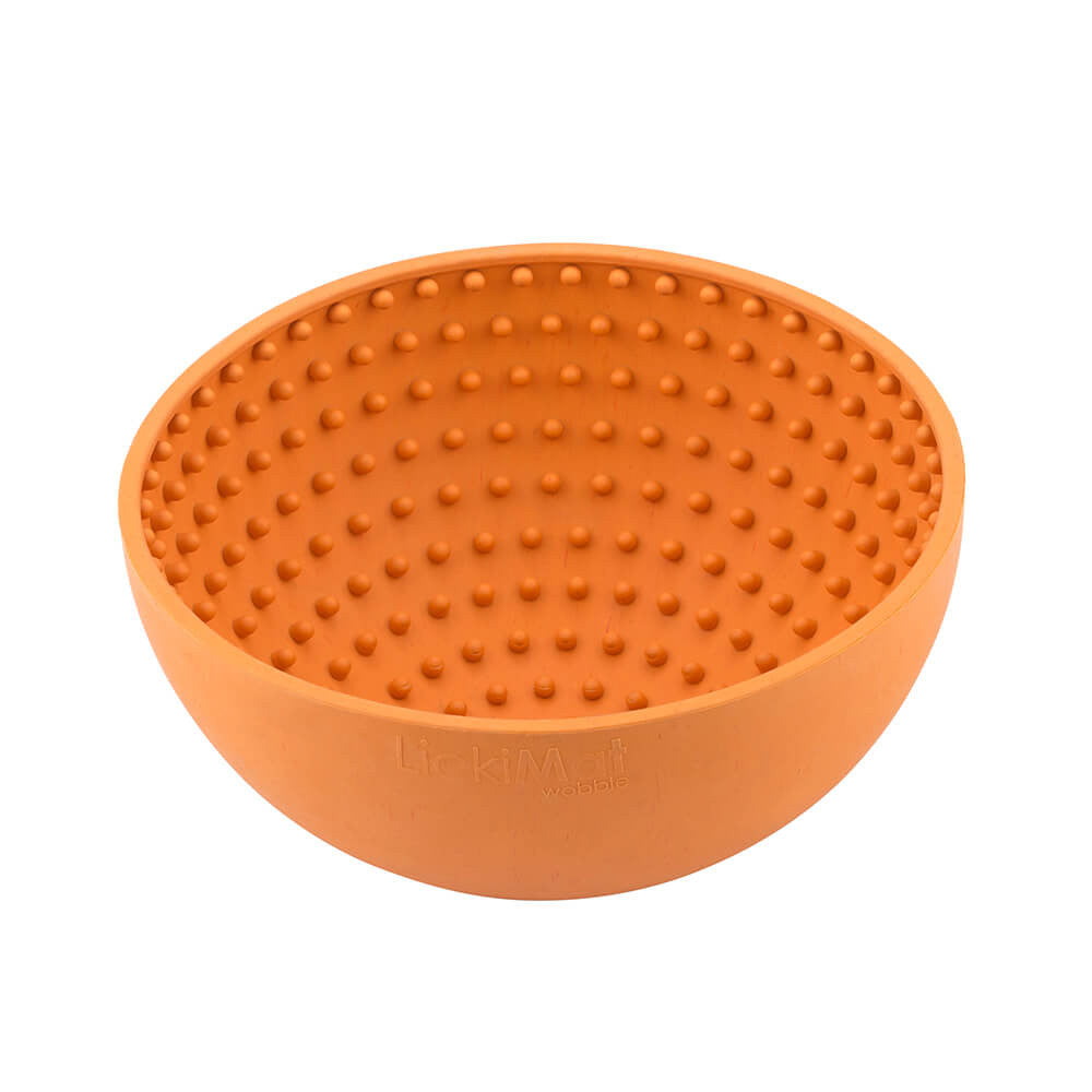 LickiMat Wobble Bowl for Dogs