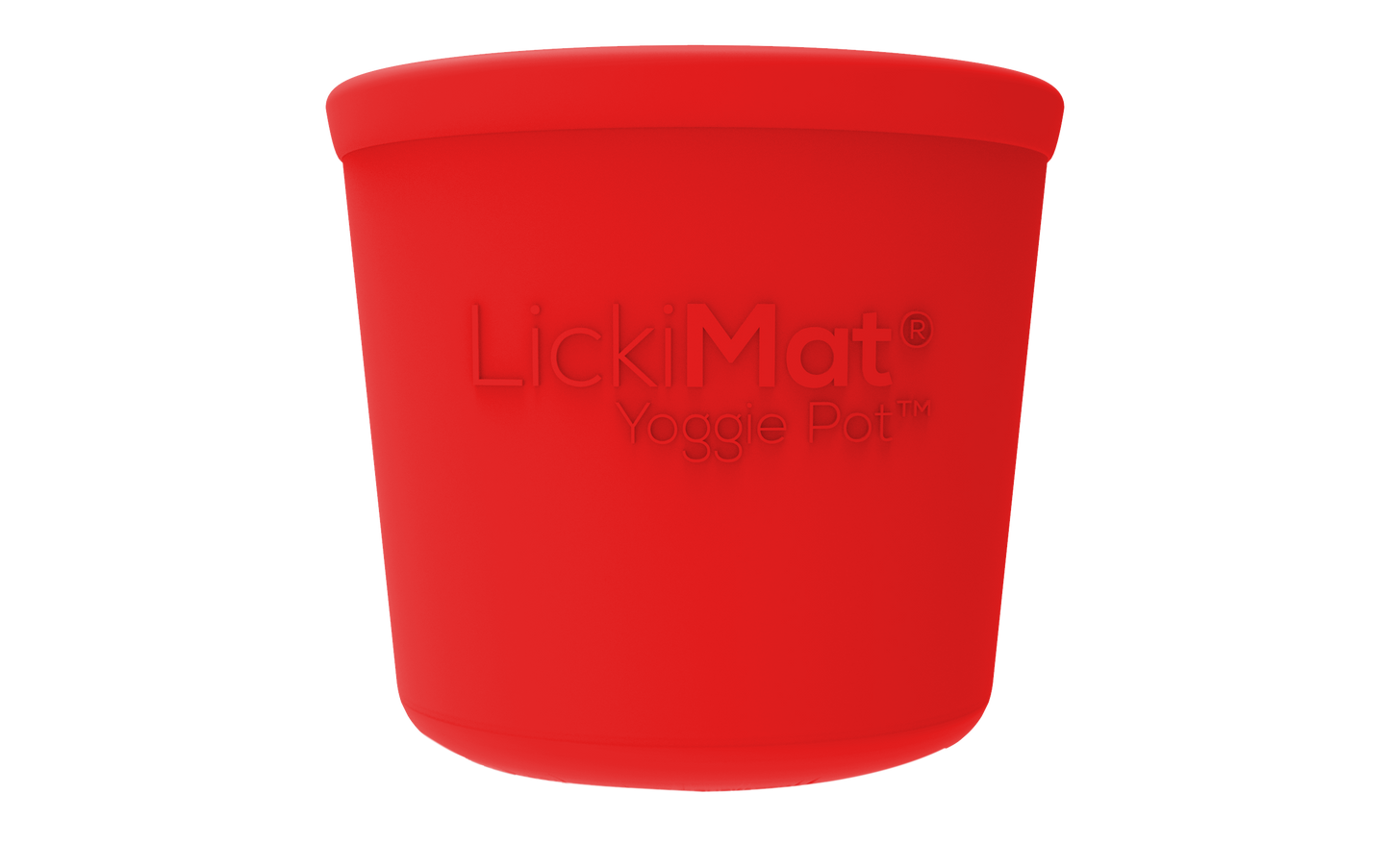 LickiMat Yoggie Pot