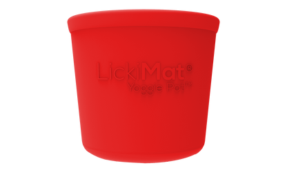 LickiMat Yoggie Pot