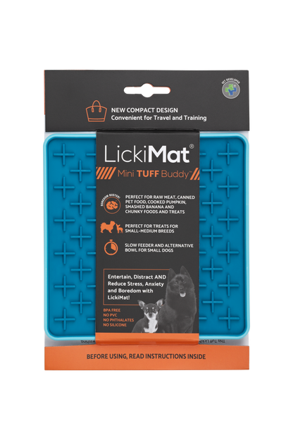 LickiMat Mini Dog Tuffs