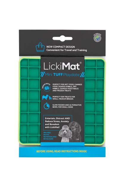 LickiMat Mini Dog Tuffs