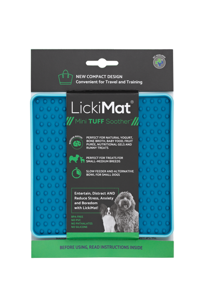 LickiMat Mini Dog Tuffs