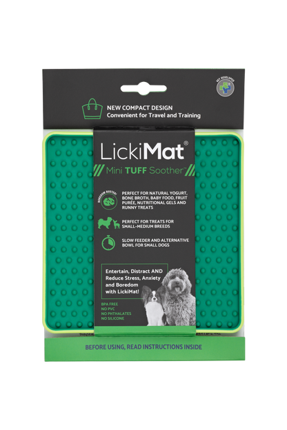 LickiMat Mini Dog Tuffs