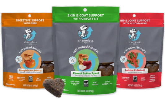 Shameless Dog Treats